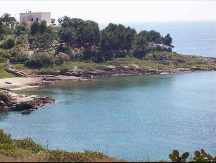 Appartamenti Baia Azzurra Santa Maria di Leuca Esterno foto
