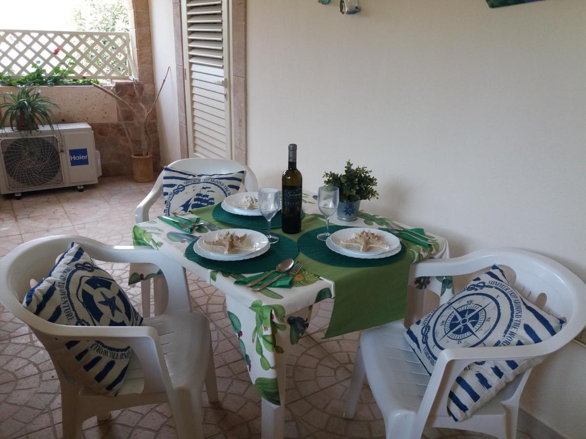 Appartamenti Baia Azzurra Santa Maria di Leuca Esterno foto