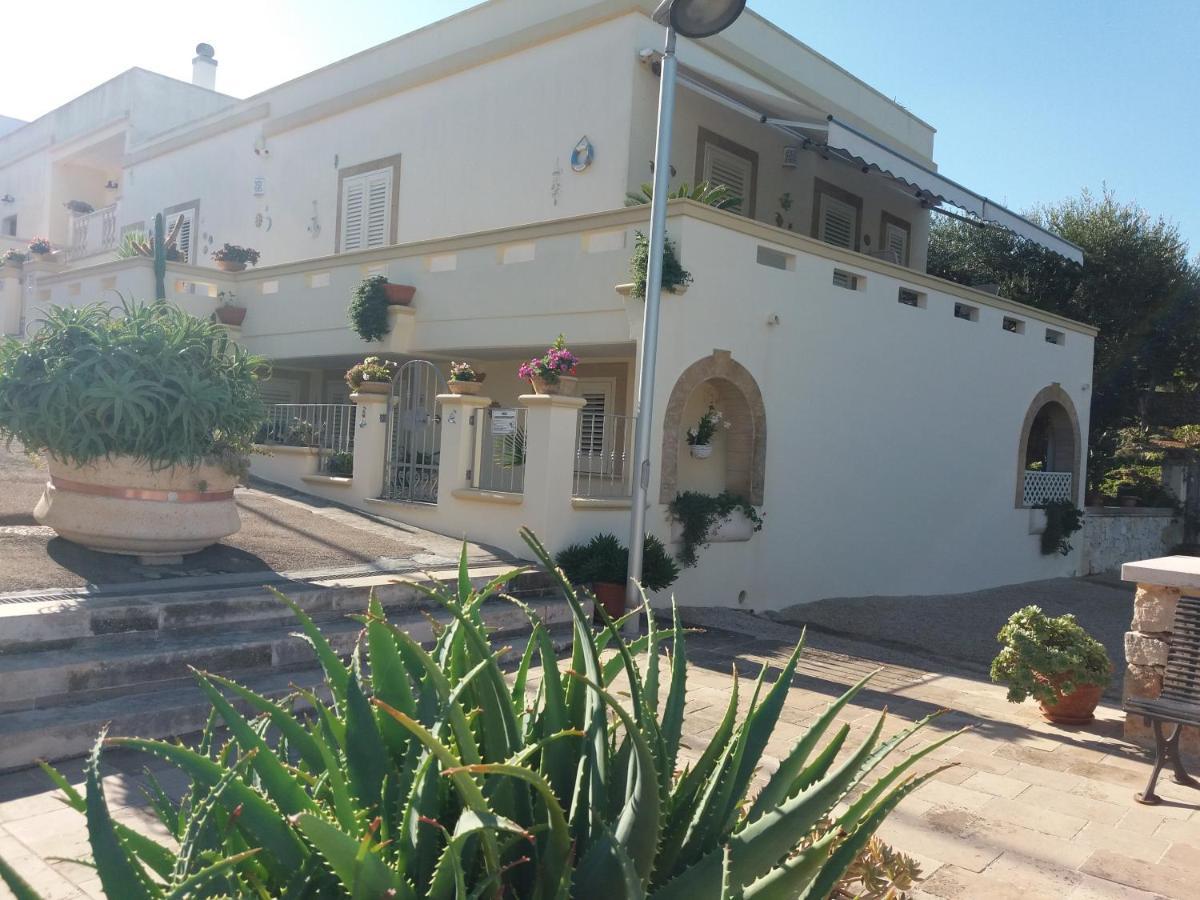 Appartamenti Baia Azzurra Santa Maria di Leuca Esterno foto