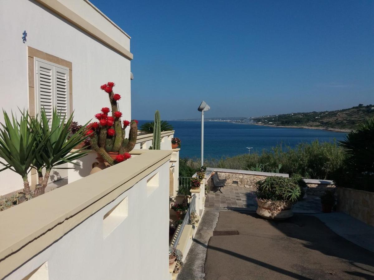 Appartamenti Baia Azzurra Santa Maria di Leuca Esterno foto
