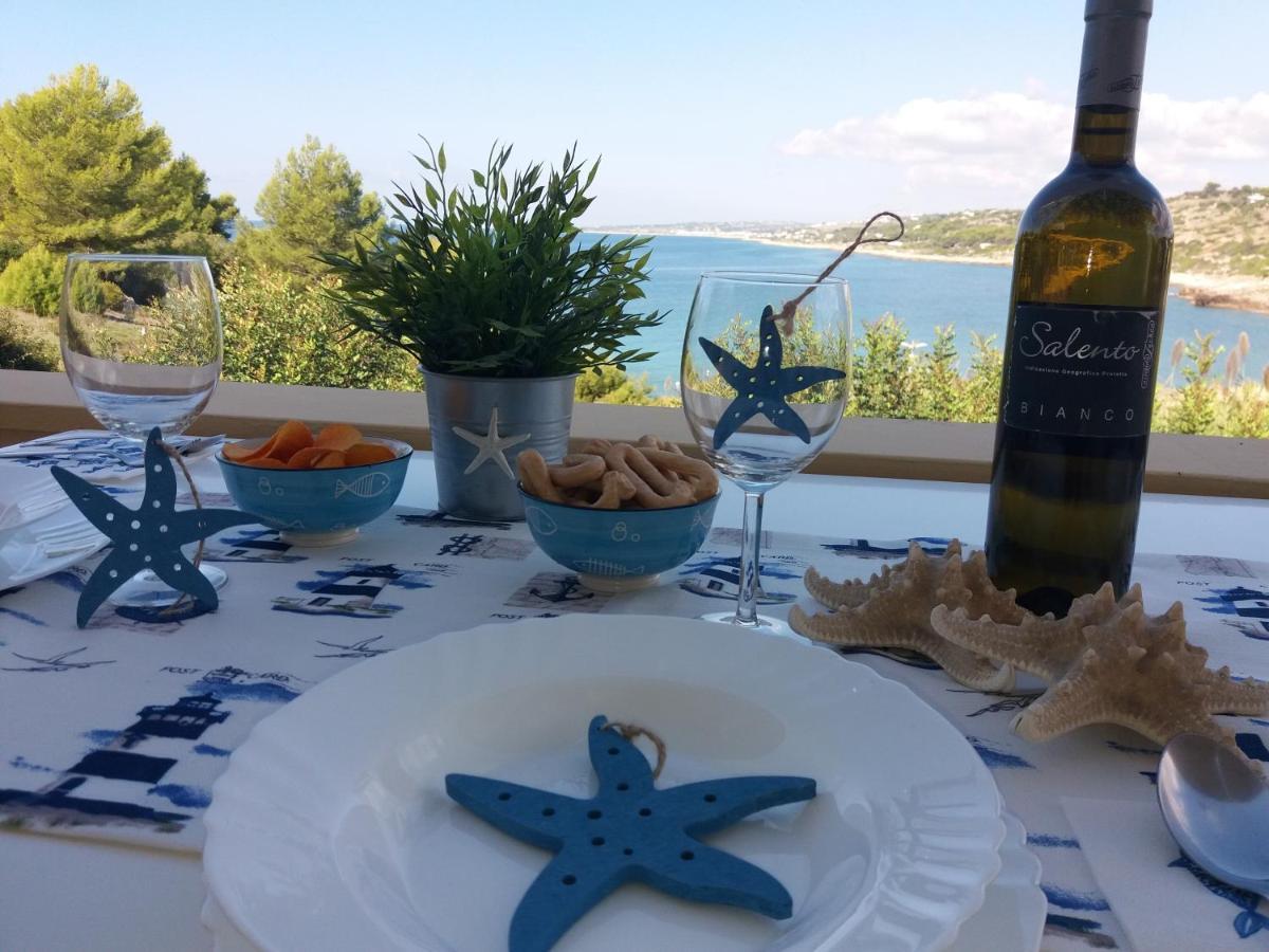 Appartamenti Baia Azzurra Santa Maria di Leuca Esterno foto
