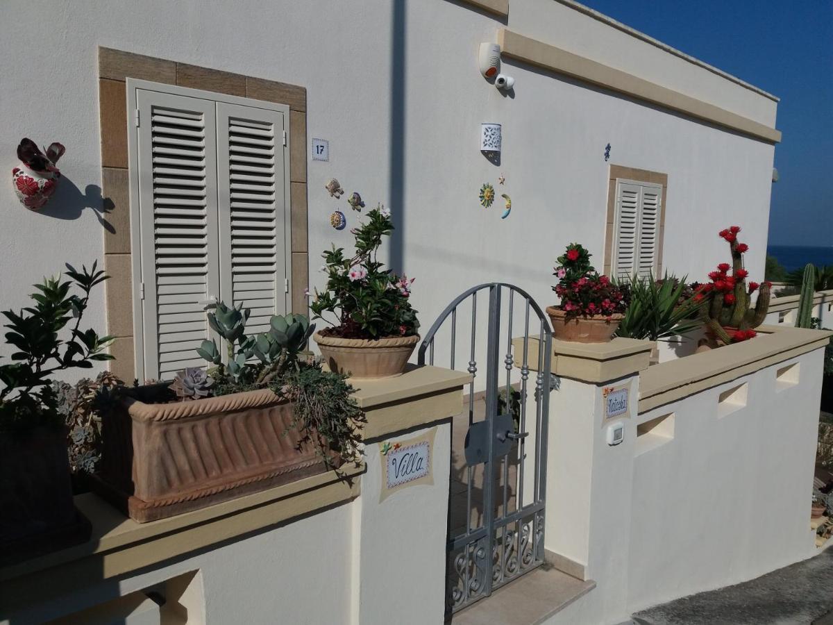 Appartamenti Baia Azzurra Santa Maria di Leuca Esterno foto