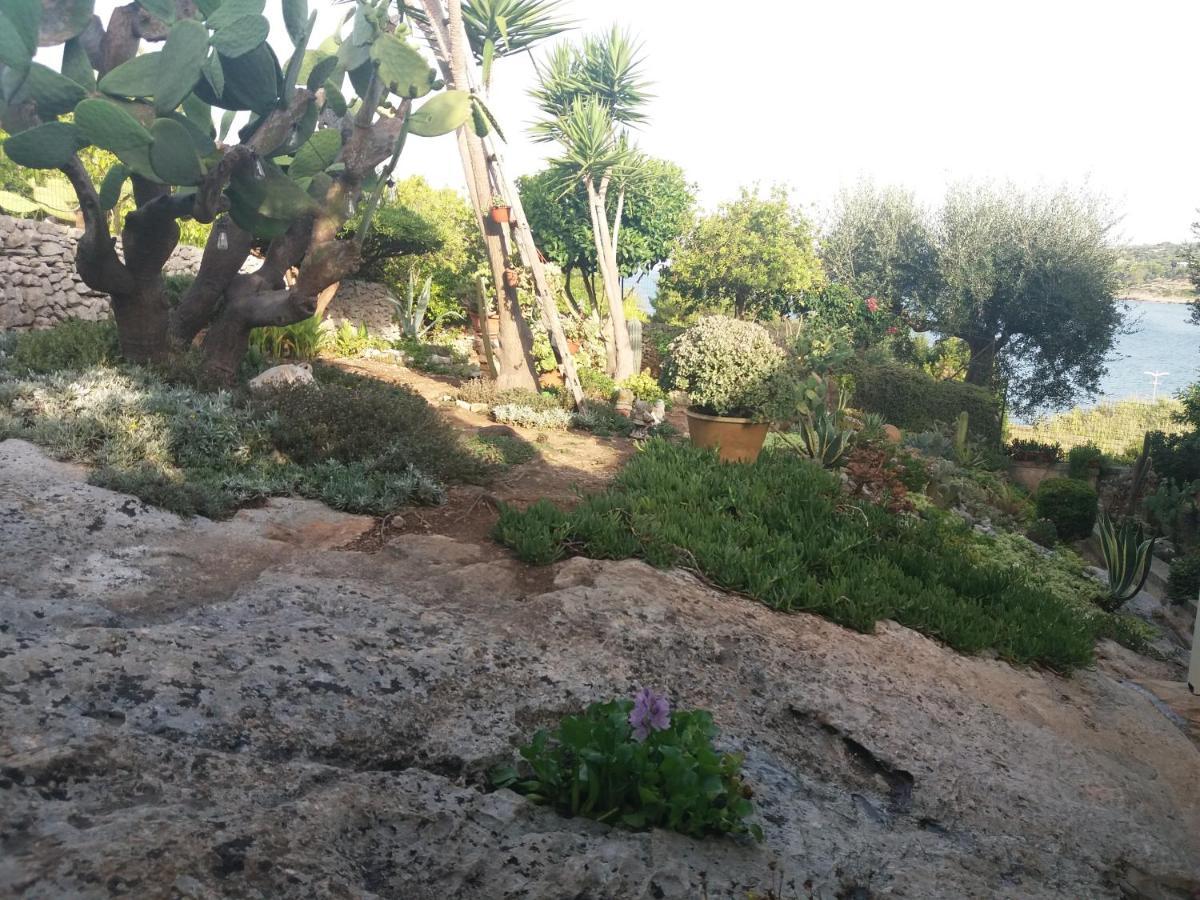 Appartamenti Baia Azzurra Santa Maria di Leuca Esterno foto
