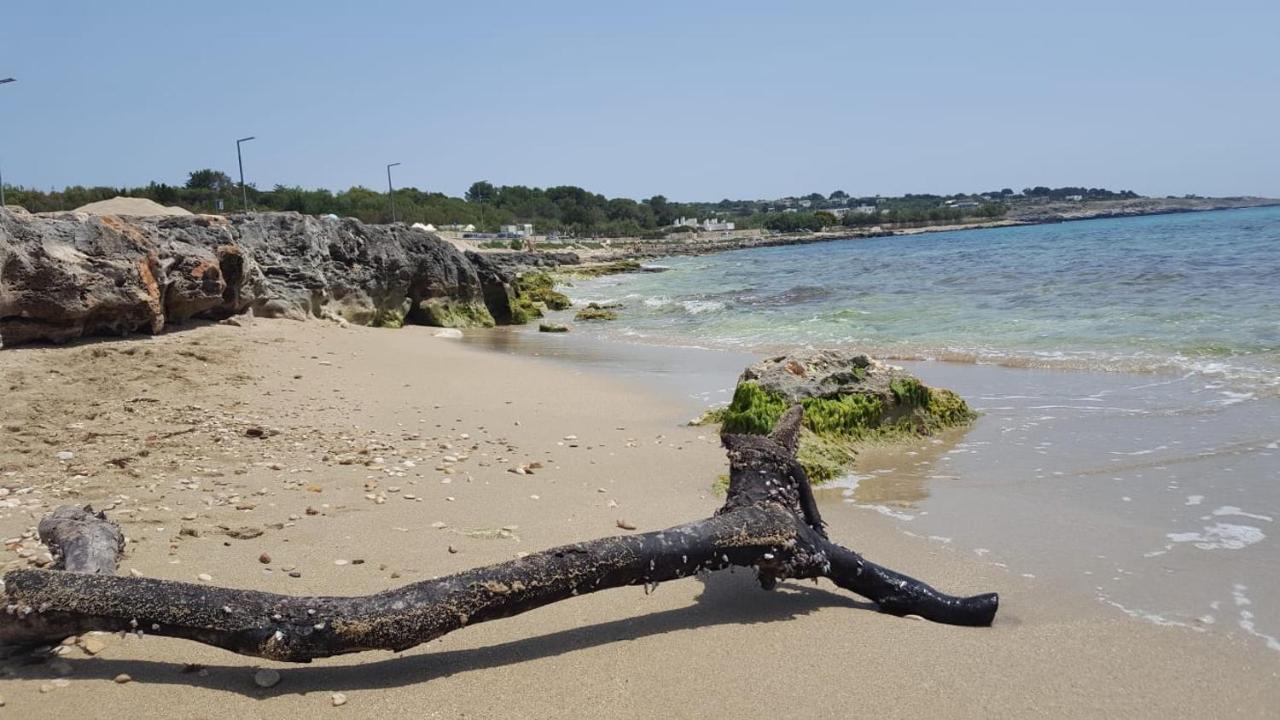 Appartamenti Baia Azzurra Santa Maria di Leuca Esterno foto