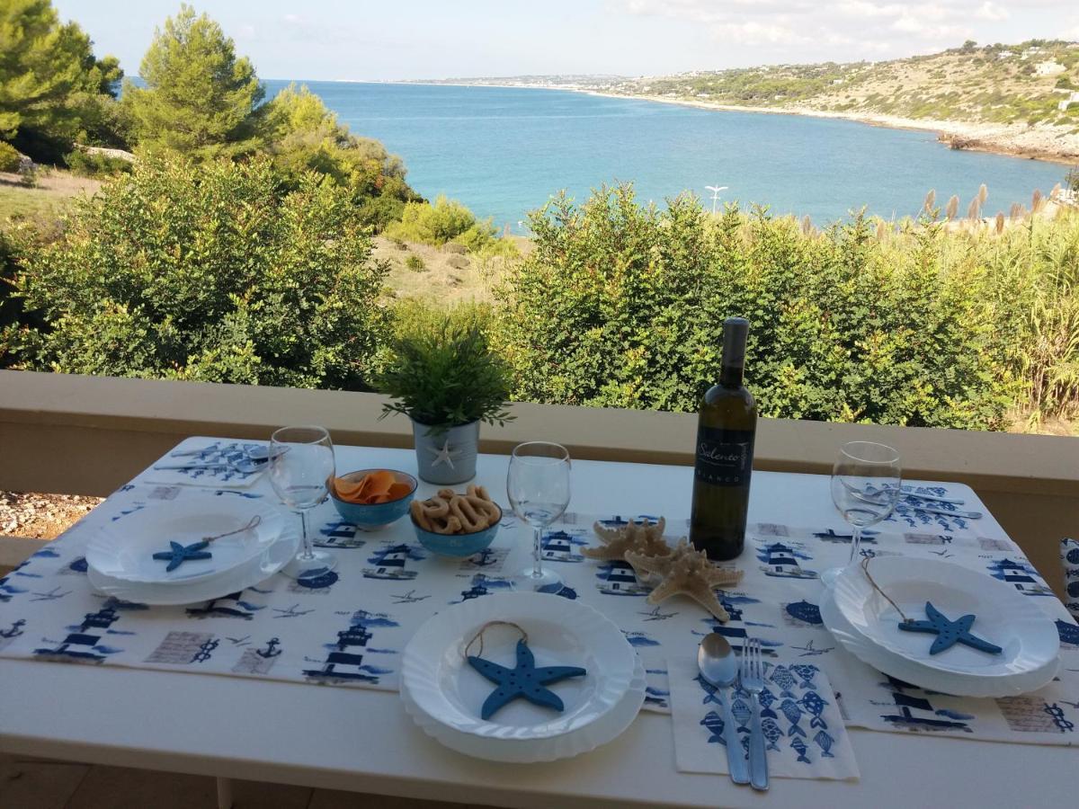Appartamenti Baia Azzurra Santa Maria di Leuca Esterno foto