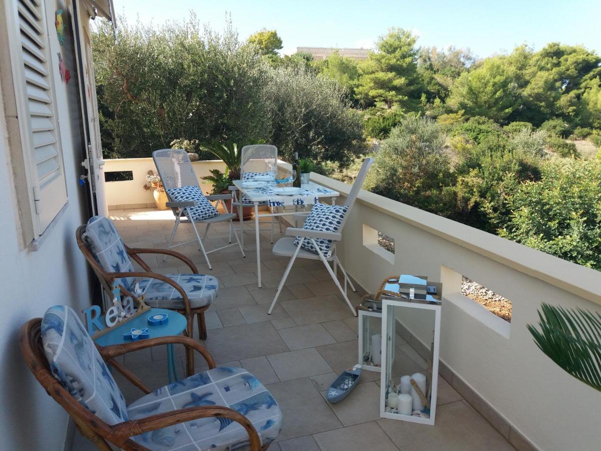 Appartamenti Baia Azzurra Santa Maria di Leuca Esterno foto