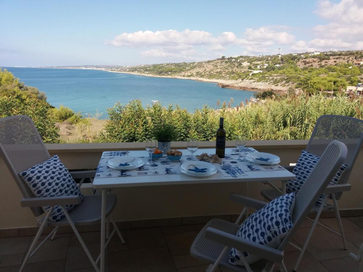 Appartamenti Baia Azzurra Santa Maria di Leuca Esterno foto
