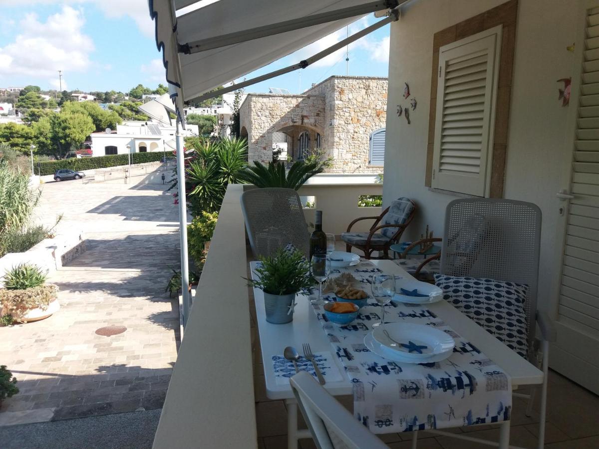 Appartamenti Baia Azzurra Santa Maria di Leuca Esterno foto