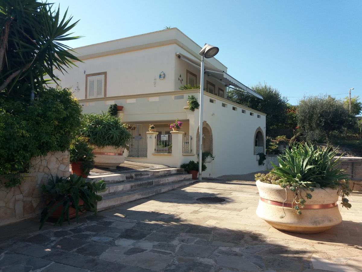 Appartamenti Baia Azzurra Santa Maria di Leuca Esterno foto