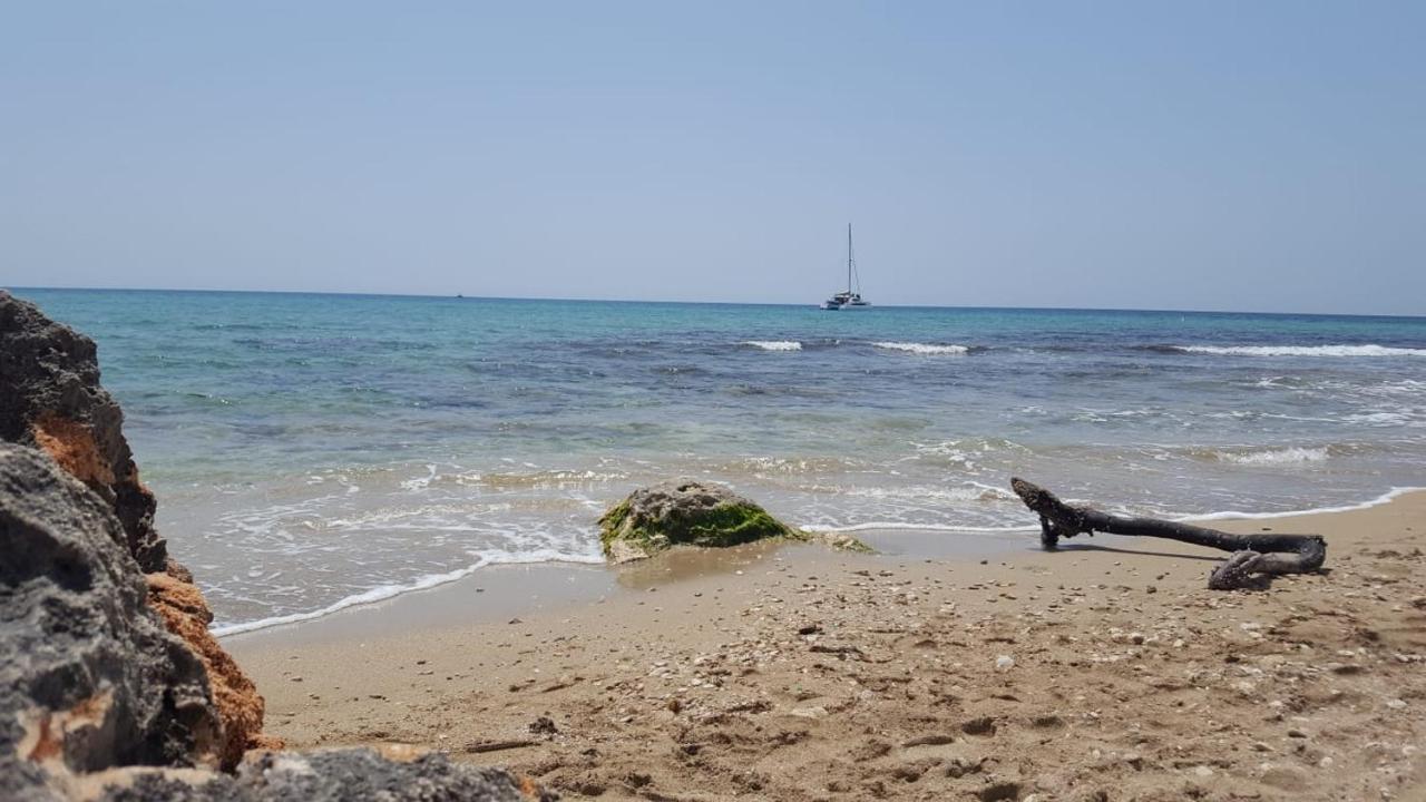 Appartamenti Baia Azzurra Santa Maria di Leuca Esterno foto