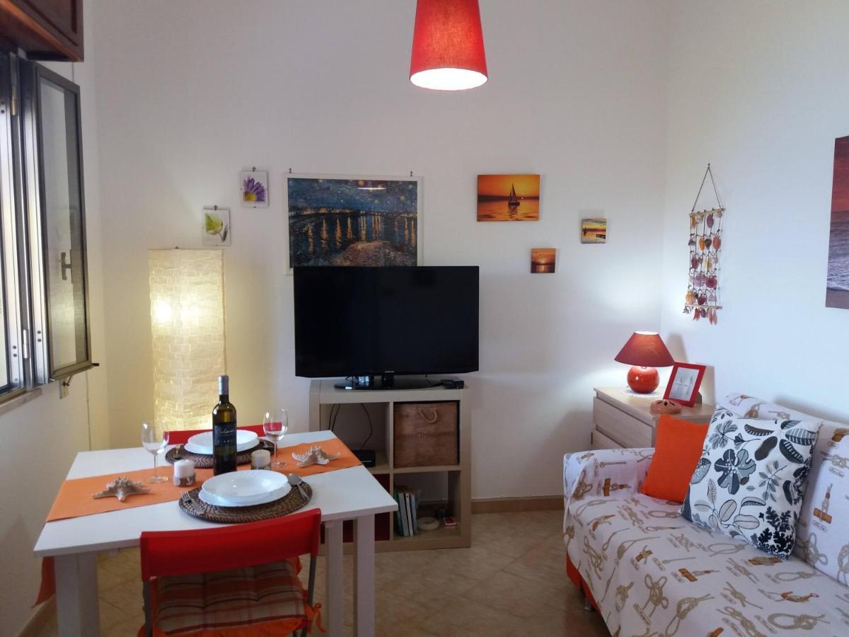 Appartamenti Baia Azzurra Santa Maria di Leuca Esterno foto