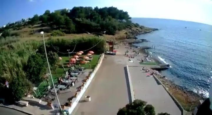 Appartamenti Baia Azzurra Santa Maria di Leuca Esterno foto