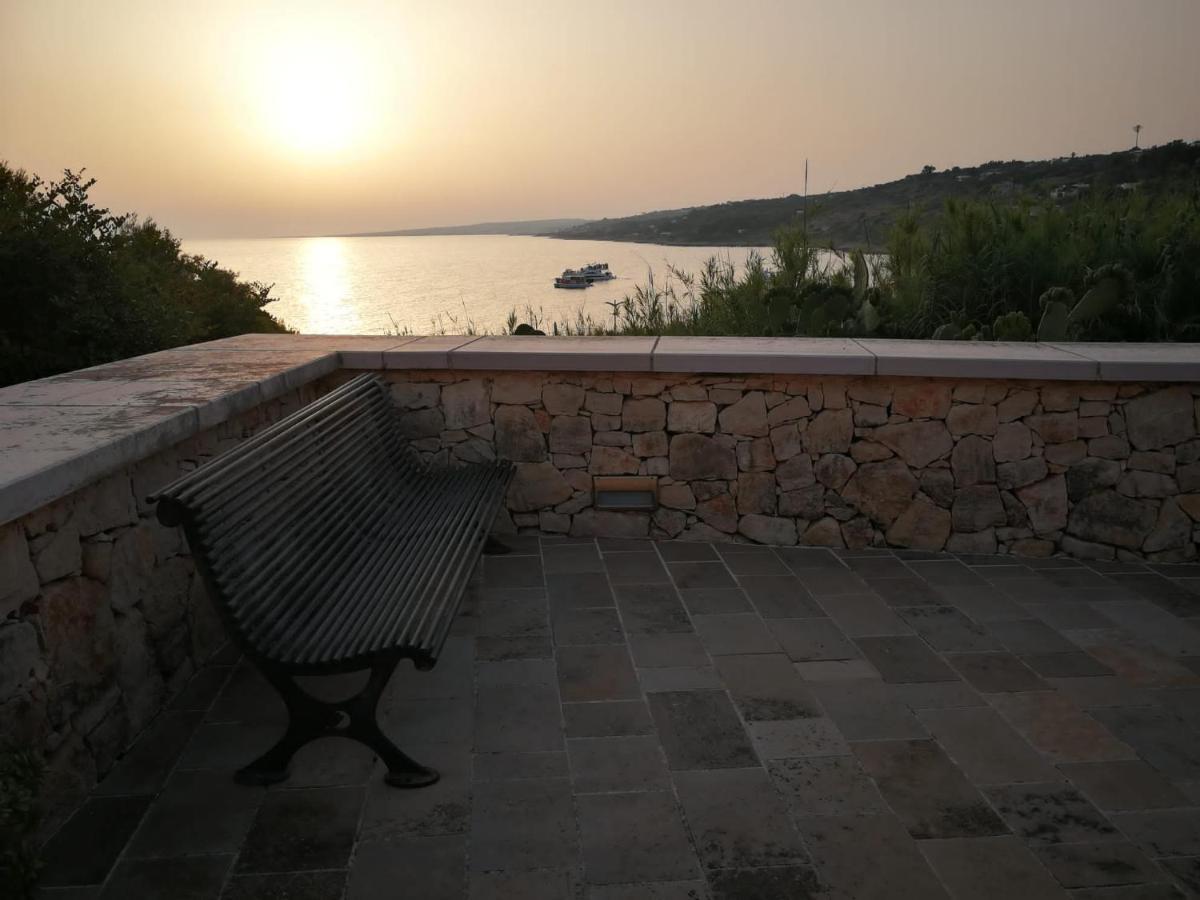 Appartamenti Baia Azzurra Santa Maria di Leuca Esterno foto