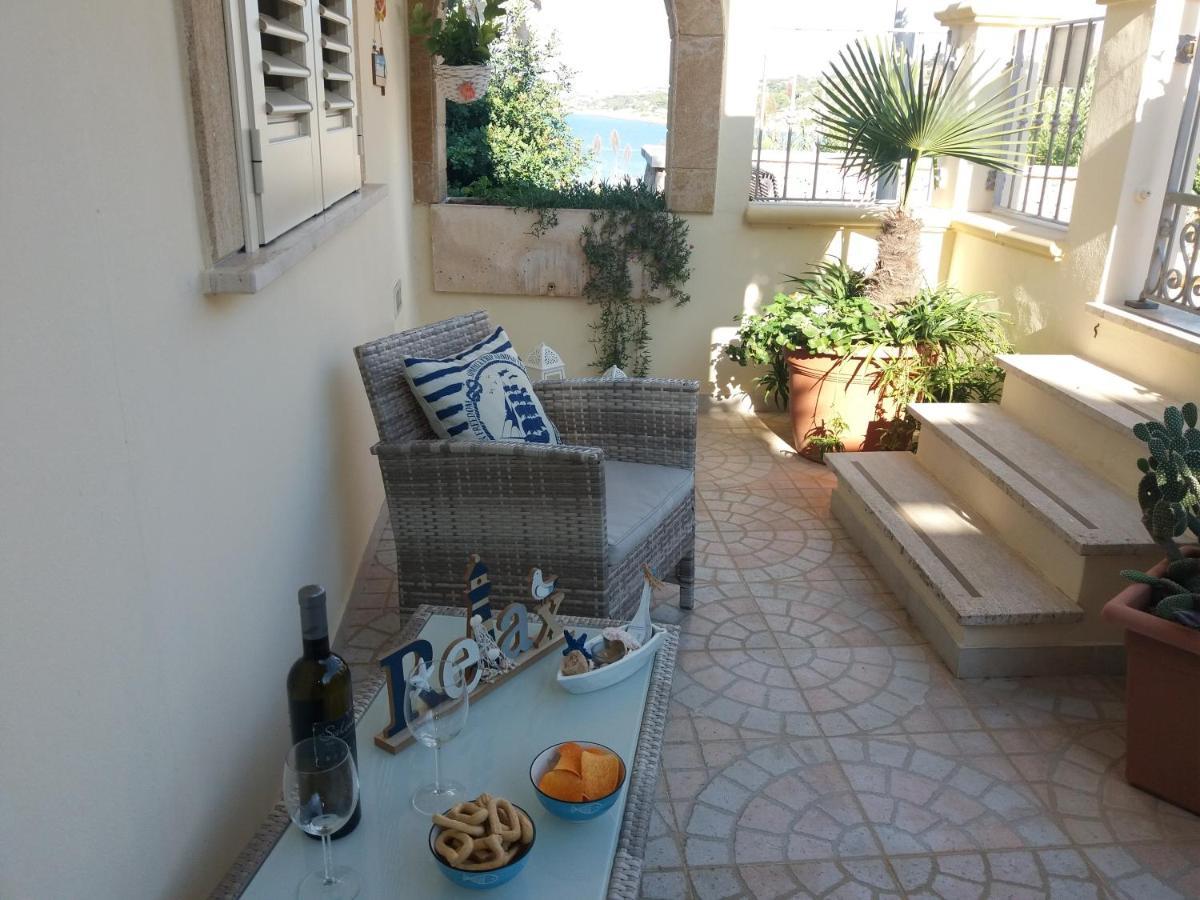 Appartamenti Baia Azzurra Santa Maria di Leuca Esterno foto