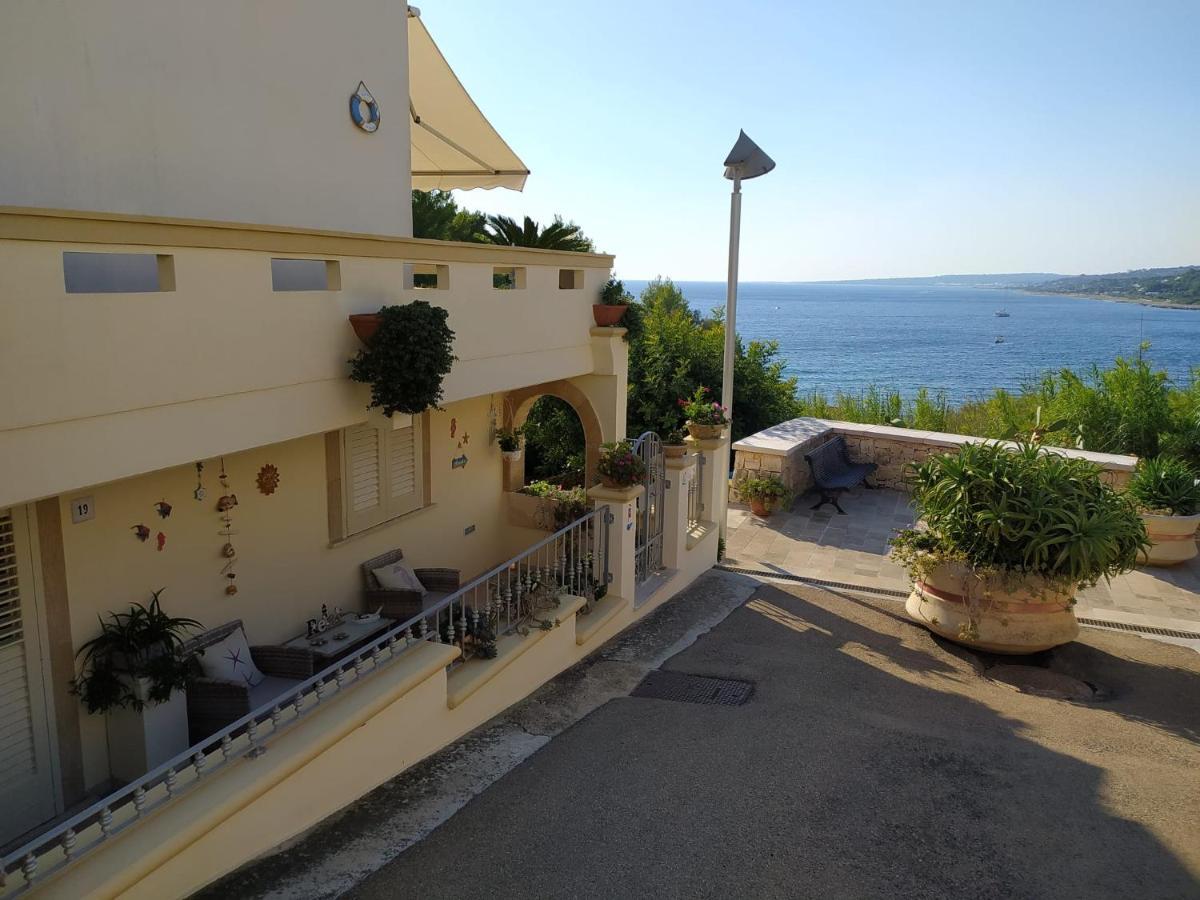 Appartamenti Baia Azzurra Santa Maria di Leuca Esterno foto