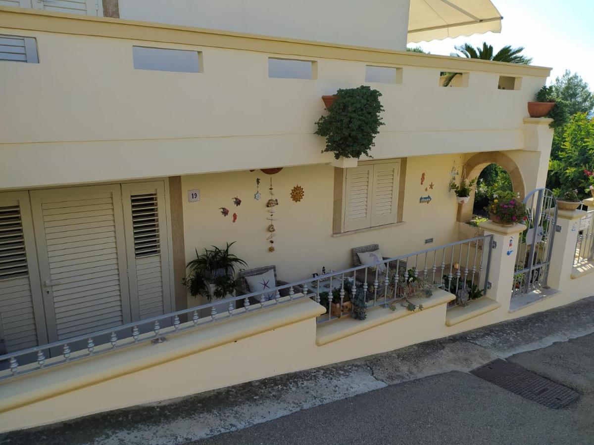 Appartamenti Baia Azzurra Santa Maria di Leuca Esterno foto