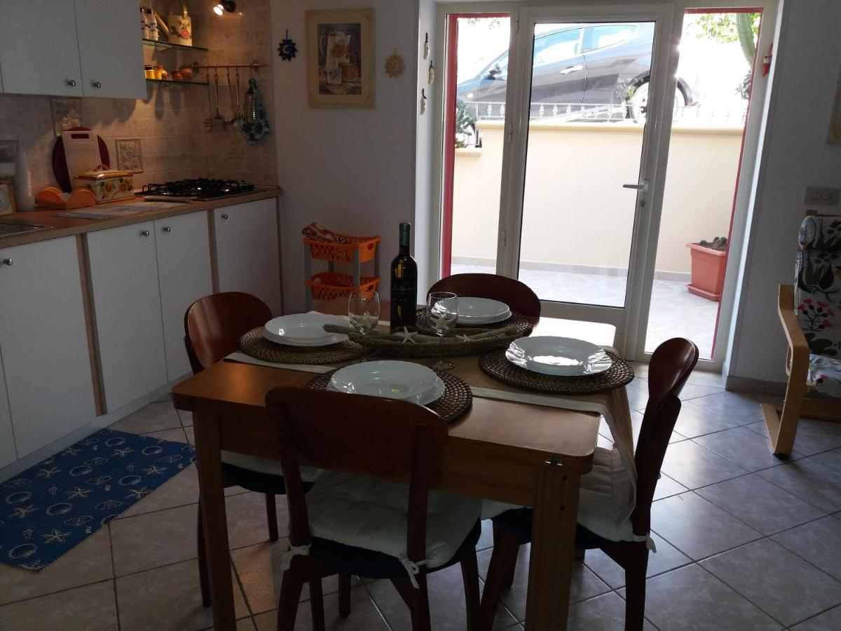 Appartamenti Baia Azzurra Santa Maria di Leuca Esterno foto