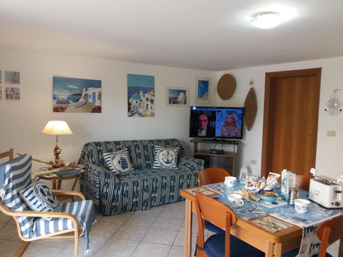 Appartamenti Baia Azzurra Santa Maria di Leuca Esterno foto