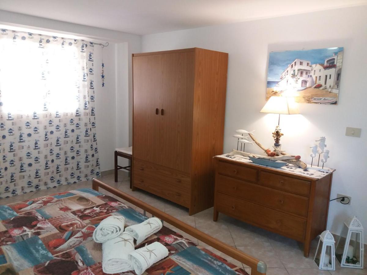 Appartamenti Baia Azzurra Santa Maria di Leuca Esterno foto