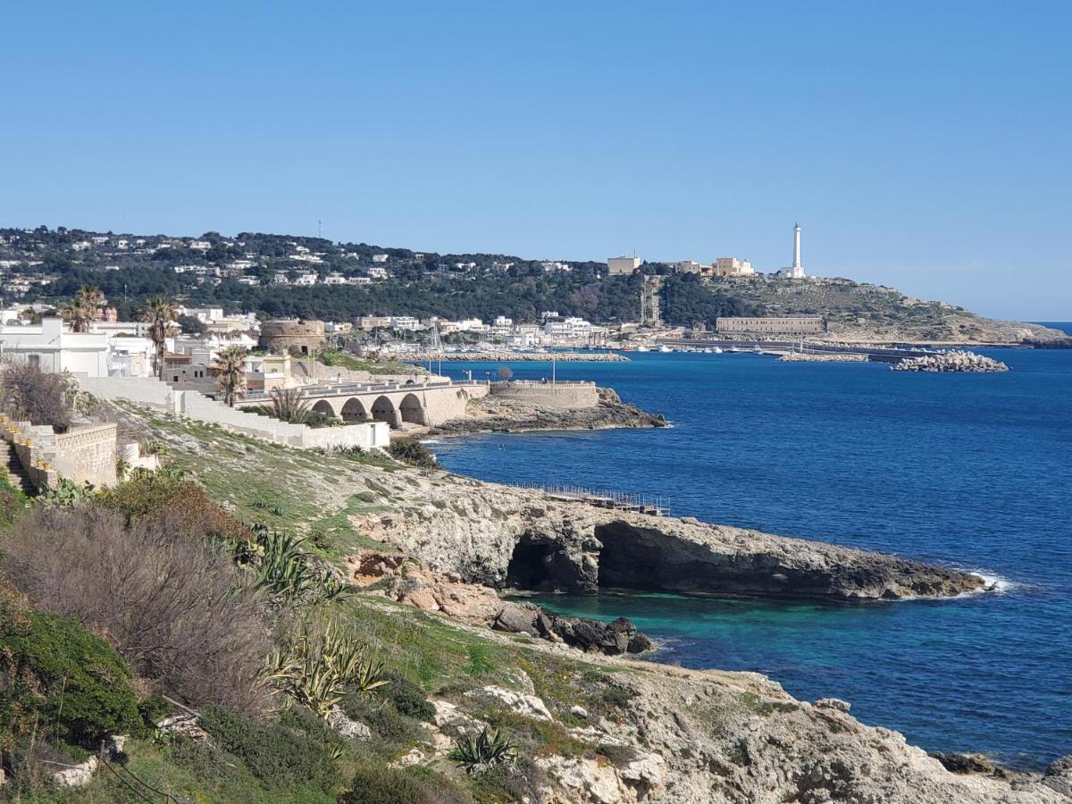 Appartamenti Baia Azzurra Santa Maria di Leuca Esterno foto