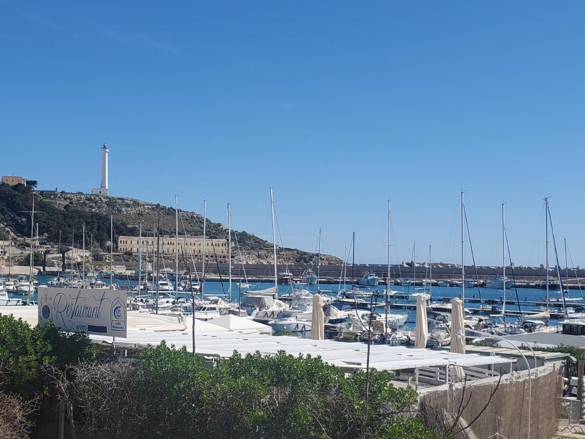 Appartamenti Baia Azzurra Santa Maria di Leuca Esterno foto