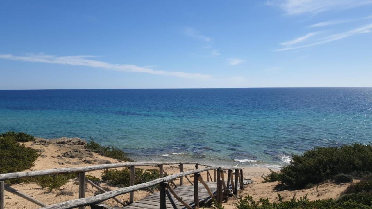 Appartamenti Baia Azzurra Santa Maria di Leuca Esterno foto