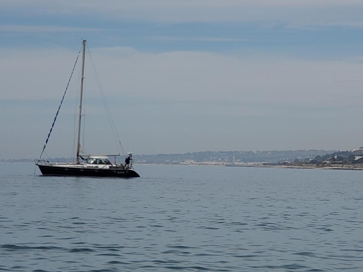 Appartamenti Baia Azzurra Santa Maria di Leuca Esterno foto