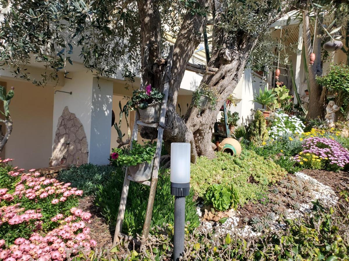 Appartamenti Baia Azzurra Santa Maria di Leuca Esterno foto
