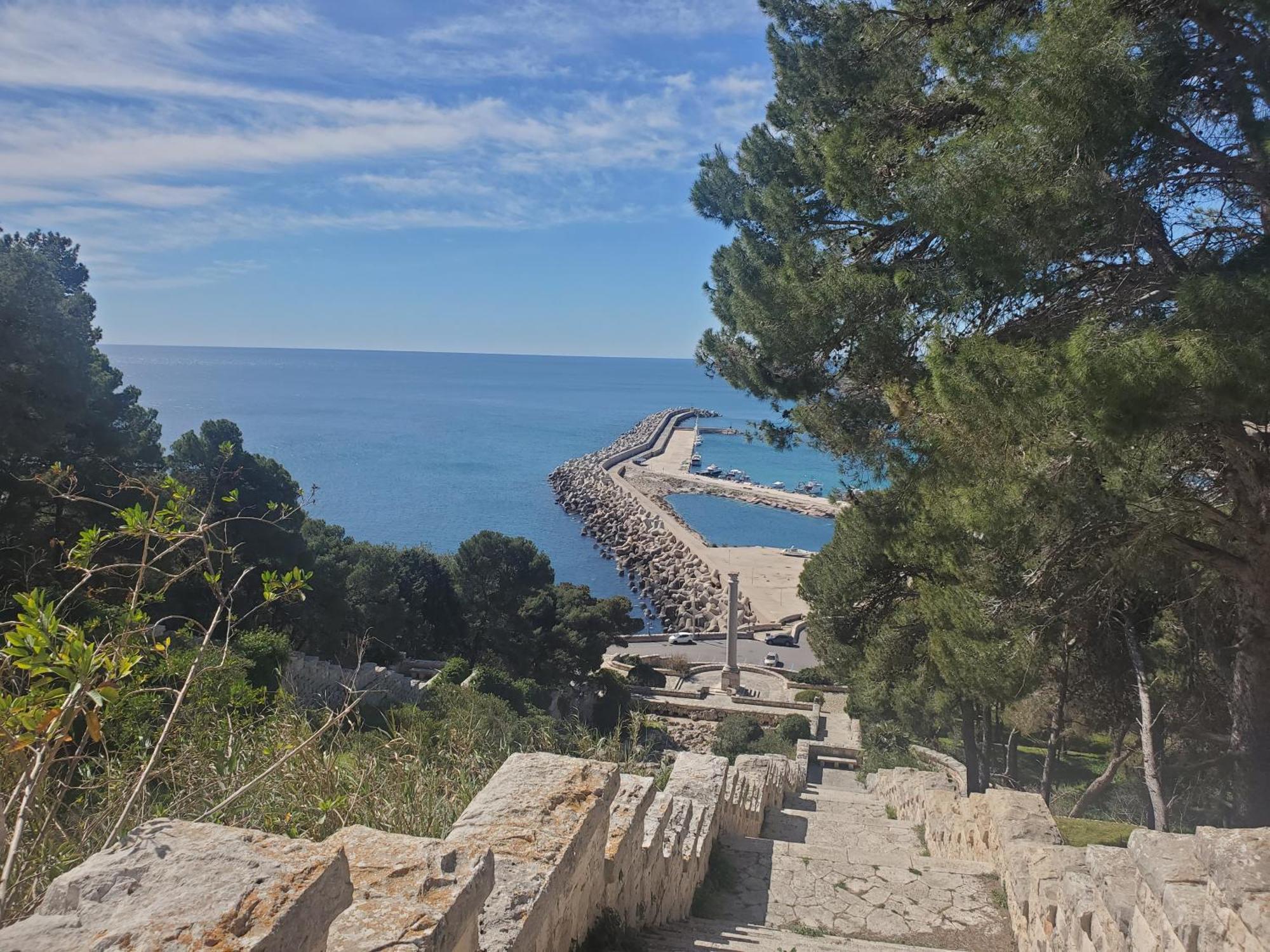 Appartamenti Baia Azzurra Santa Maria di Leuca Camera foto