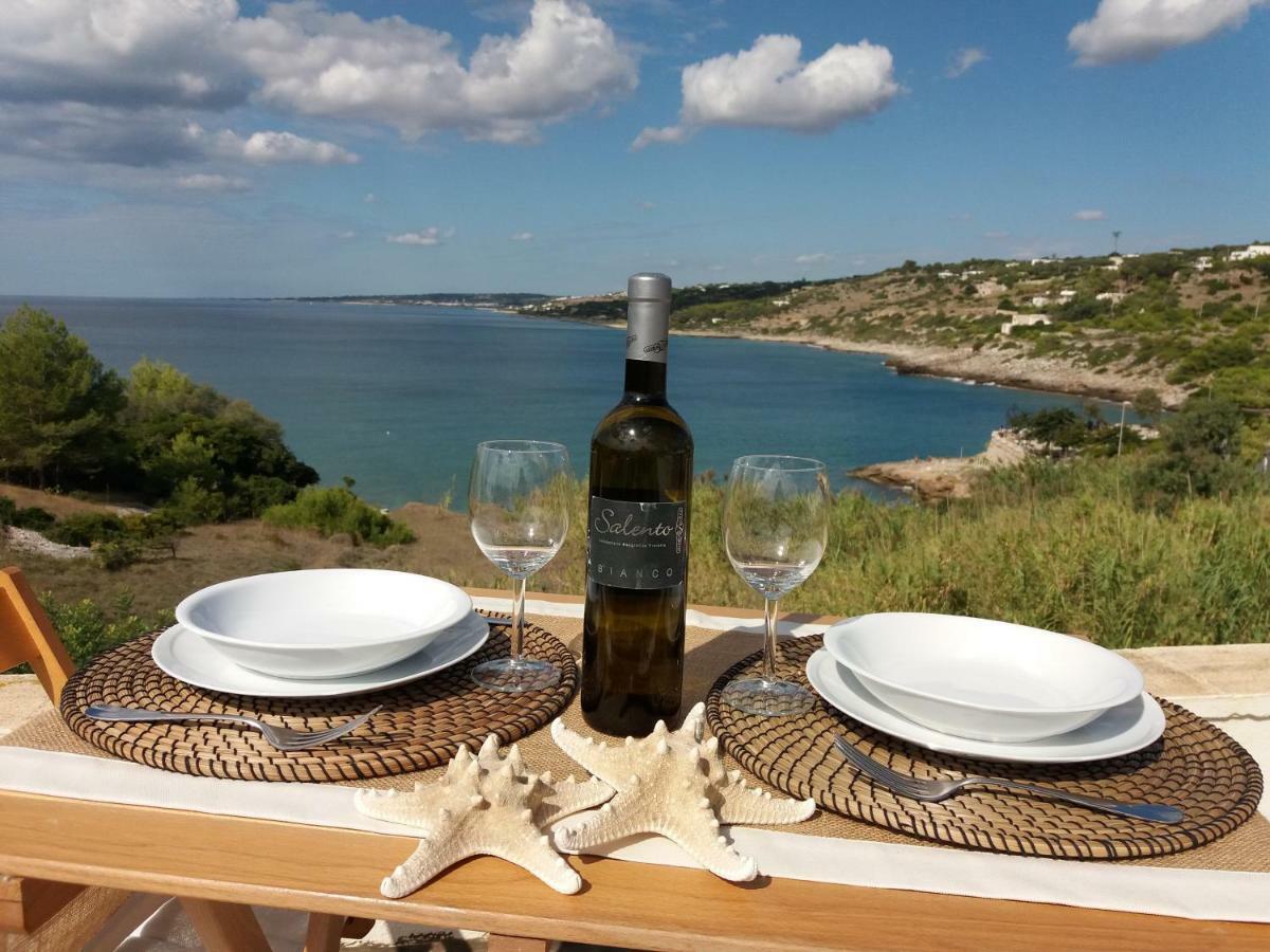 Appartamenti Baia Azzurra Santa Maria di Leuca Esterno foto
